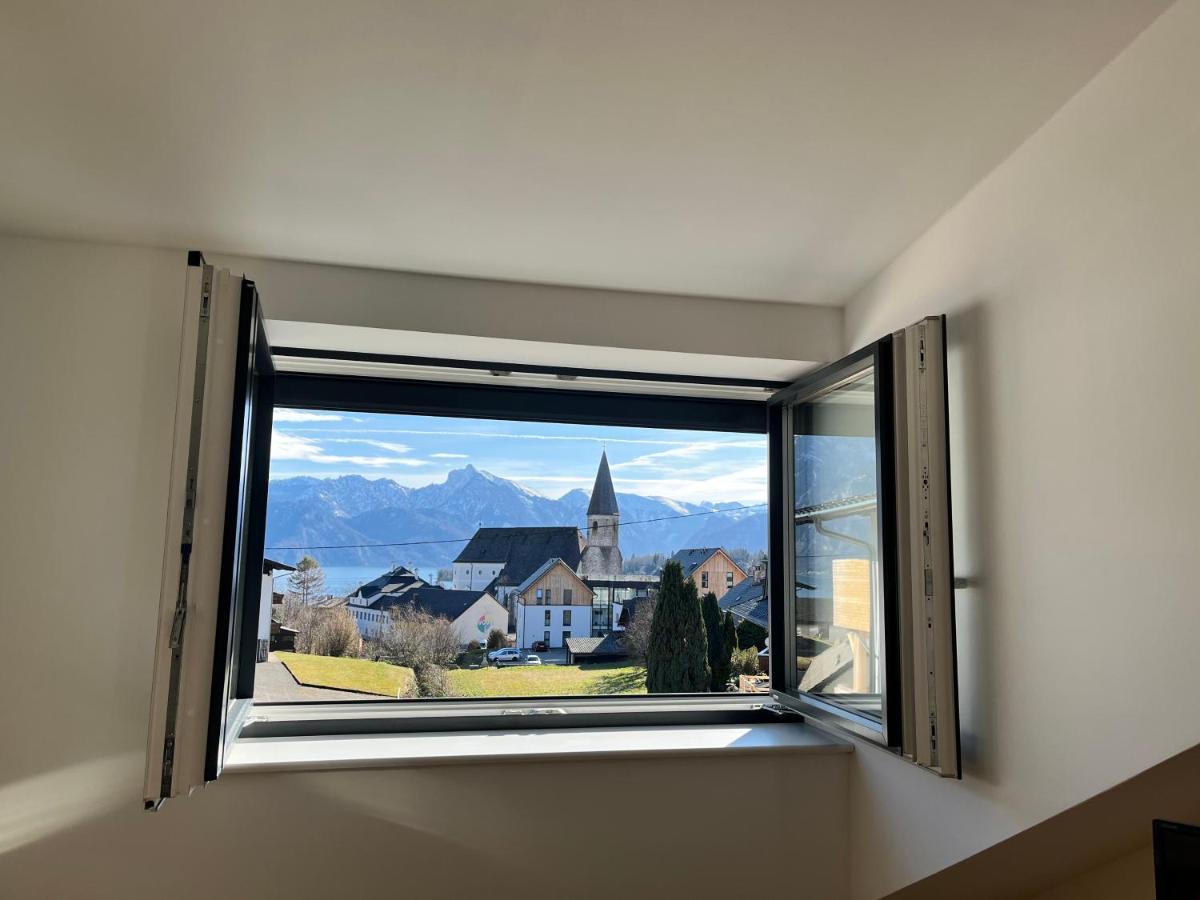 Neues Traunsee Apartment Альтмюнстер Екстер'єр фото